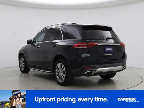 Black 2020 Mercedes-Benz GLE 350