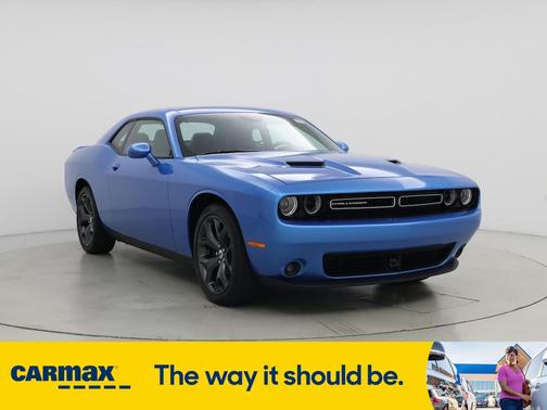 2019 Dodge Challenger SXT Plus