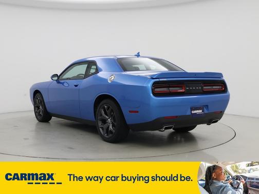 2019 Dodge Challenger SXT Plus