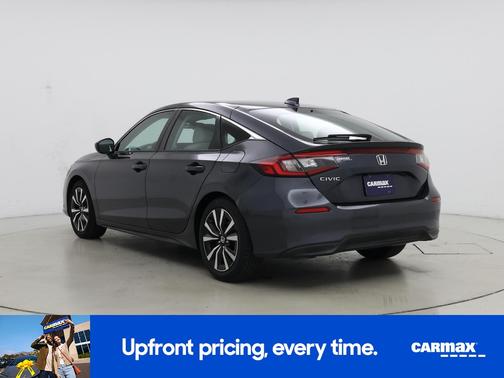 2024 Honda Civic EX-L