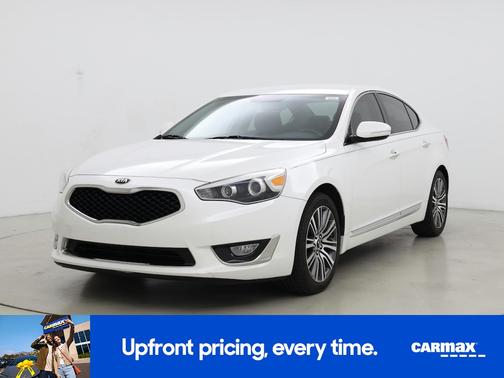 2014 Kia Cadenza Premium