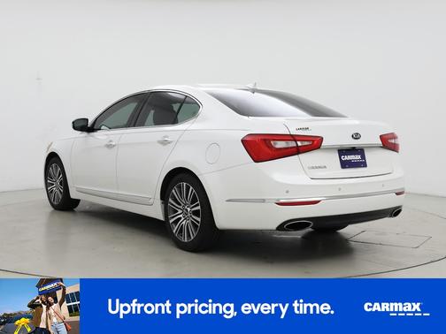 2014 Kia Cadenza Premium