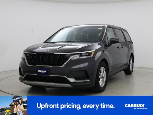 2024 Kia Carnival LX Seat Package