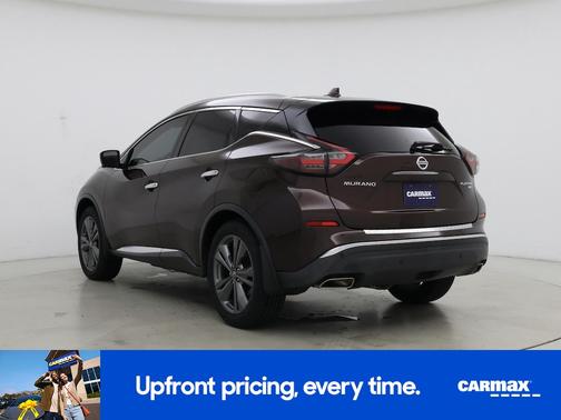 2020 Nissan Murano Platinum