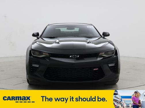 2018 Chevrolet Camaro SS