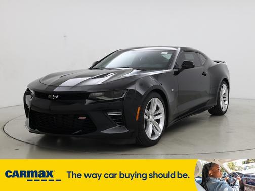 2018 Chevrolet Camaro SS