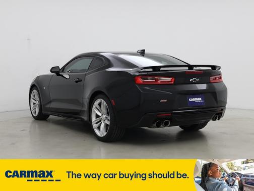 2018 Chevrolet Camaro SS