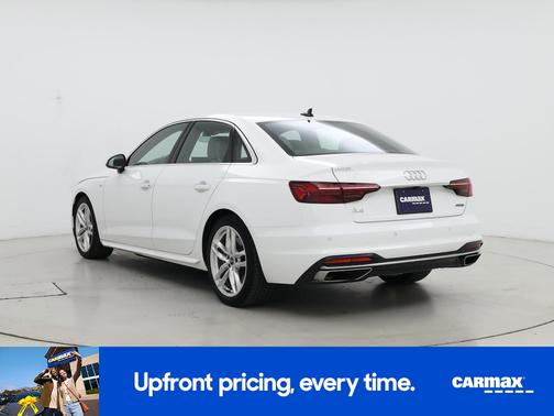 2022 Audi A4 S-Line Premium Plus