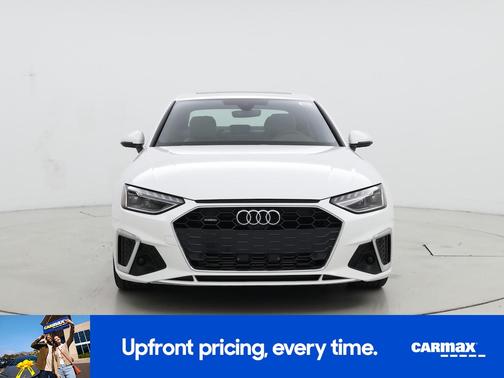2022 Audi A4 S-Line Premium Plus