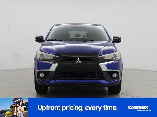 2017 Mitsubishi Outlander Sport ES