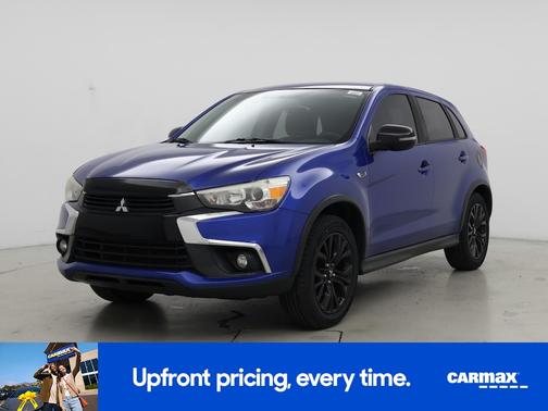 2017 Mitsubishi Outlander Sport ES