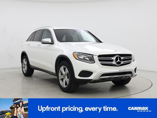 2018 Mercedes-Benz GLC 300 