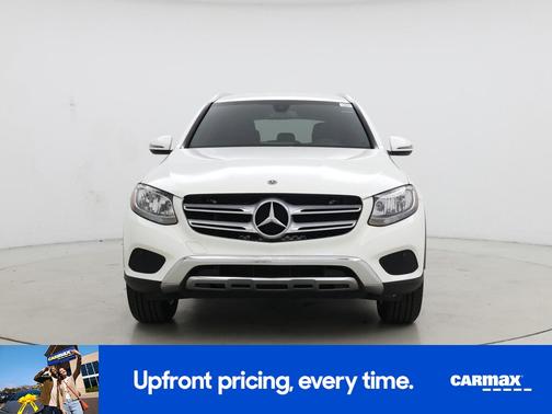 2018 Mercedes-Benz GLC 300 