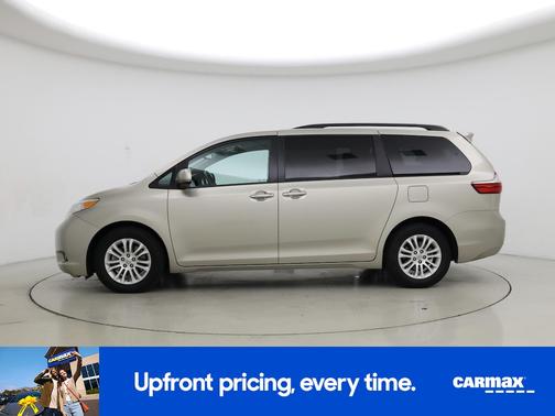 2017 Toyota Sienna XLE Premium