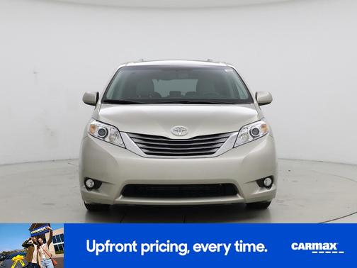 2017 Toyota Sienna XLE Premium