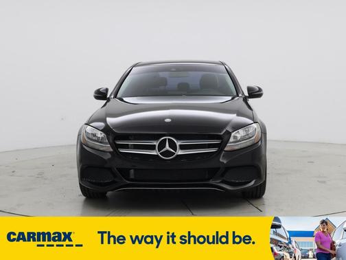 2016 Mercedes-Benz C-Class
