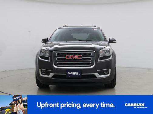Gray 2015 GMC Acadia SLT
