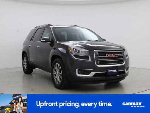 Gray 2015 GMC Acadia SLT