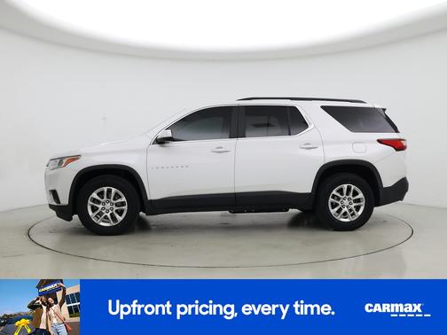 2018 Chevrolet Traverse LT