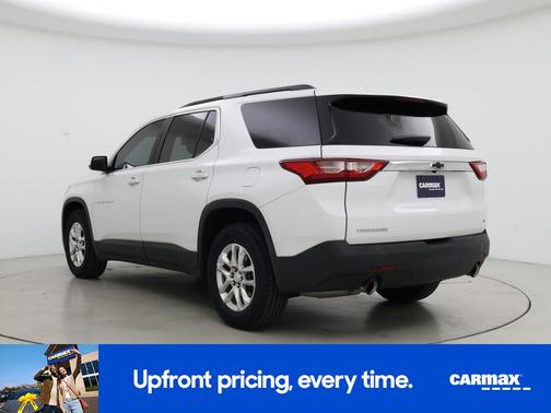 2018 Chevrolet Traverse LT