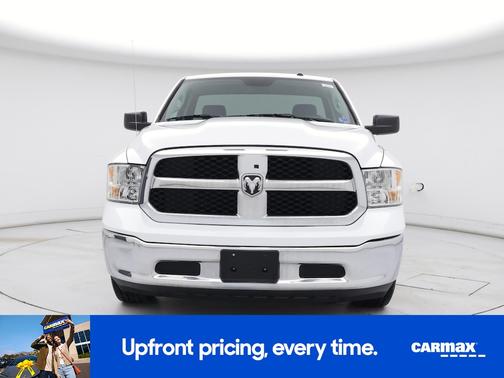 2020 RAM 1500 Classic Tradesman