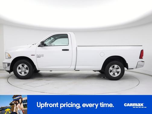 2020 RAM 1500 Classic Tradesman