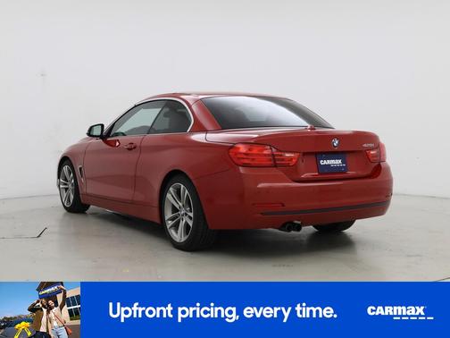 2015 BMW 428 I