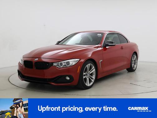 2015 BMW 428 I