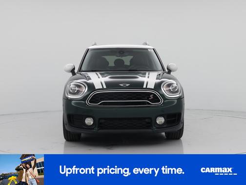 2017 MINI Countryman S ALL4