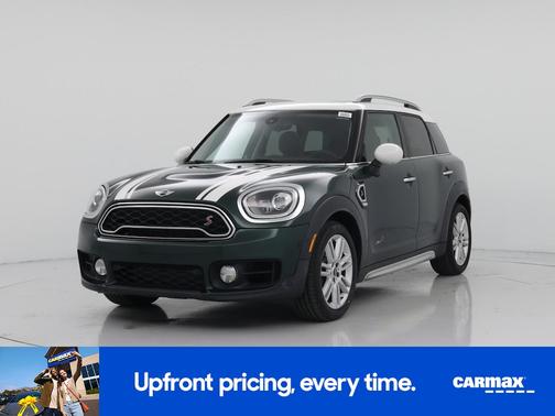 2017 MINI Countryman S ALL4