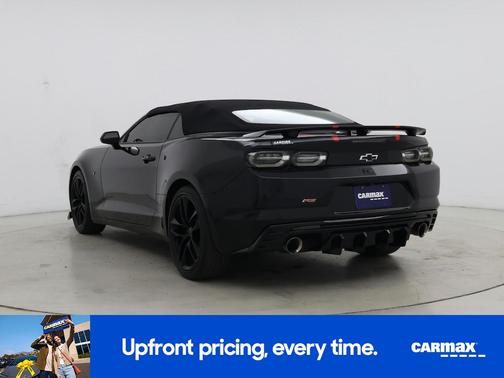 Black 2023 Chevrolet Camaro LT