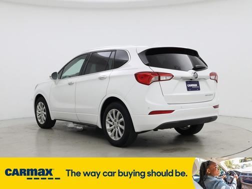 2019 Buick Envision Essence