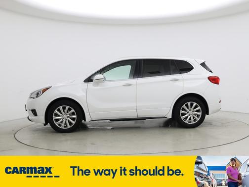 2019 Buick Envision Essence