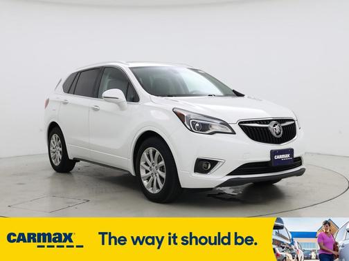 2019 Buick Envision Essence