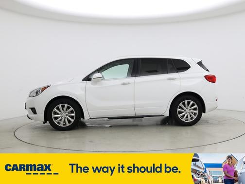 2019 Buick Envision Essence