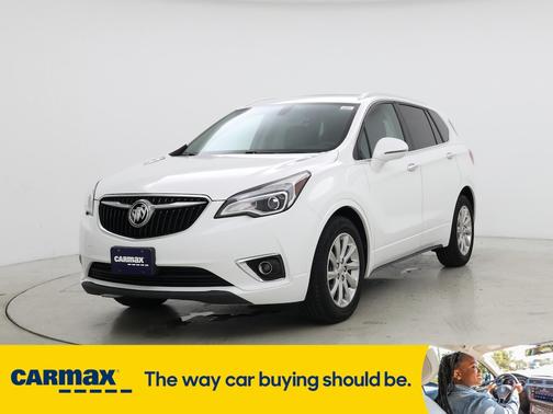 2019 Buick Envision Essence