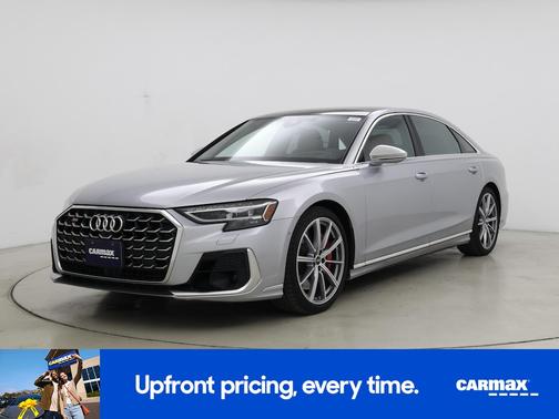 2023 Audi S8 4.0T (Tiptronic)