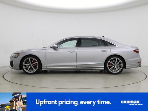 2023 Audi S8 4.0T (Tiptronic)