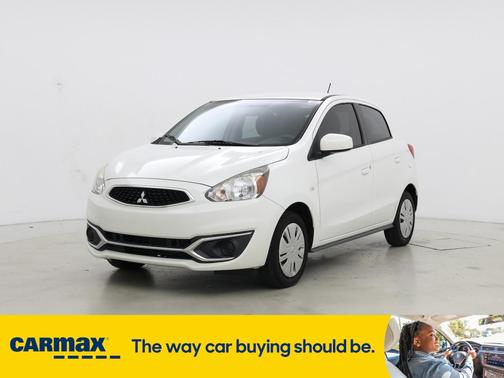2020 Mitsubishi Mirage ES