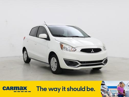 2020 Mitsubishi Mirage ES