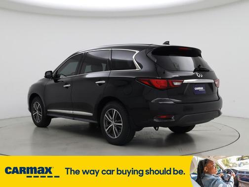 2019 INFINITI QX60 Pure