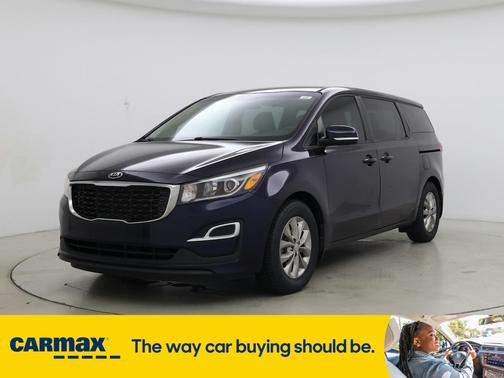 2019 Kia Sedona LX