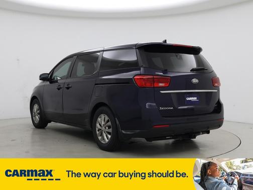 2019 Kia Sedona LX