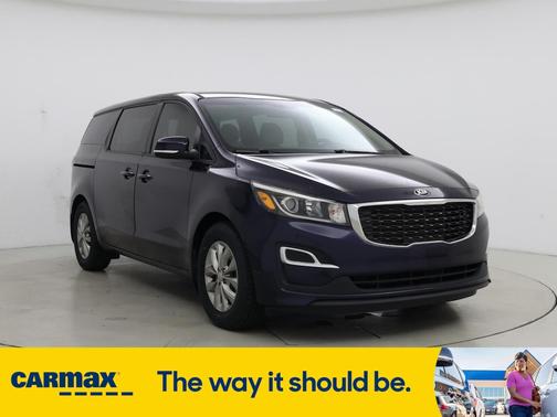 2019 Kia Sedona LX
