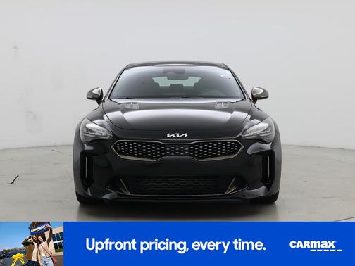 2022 Kia Stinger GT1