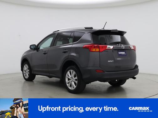2014 Toyota RAV4 Limited