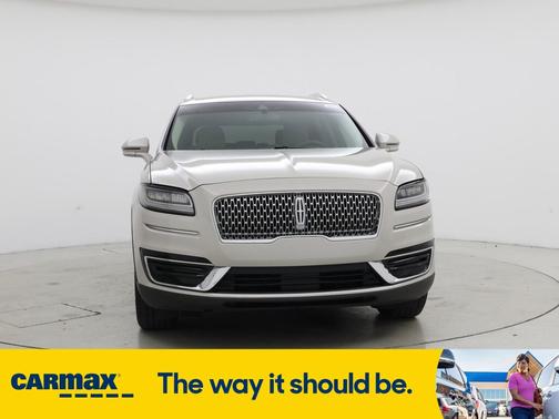 2019 Lincoln Nautilus