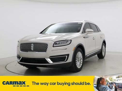 2019 Lincoln Nautilus