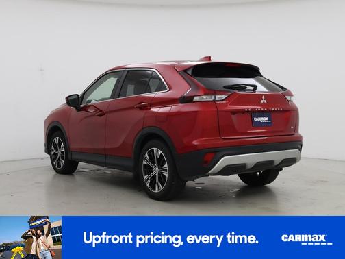 2022 Mitsubishi Eclipse Cross SE