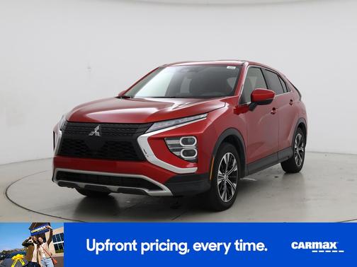2022 Mitsubishi Eclipse Cross SE